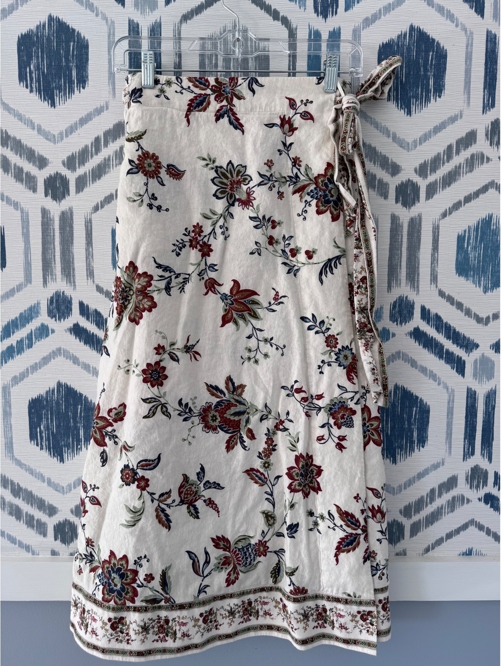 Tuckernuck x Studio McGee Wrap Skirt